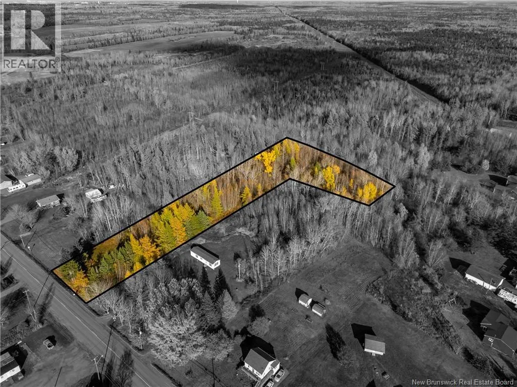 Lot Highway 132 Route, Scoudouc Road, New Brunswick E4P 3S3