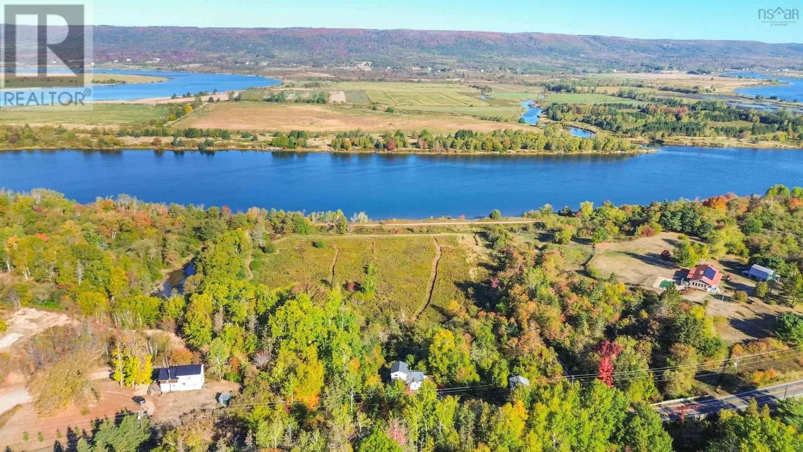 Lot Highway 201, Round Hill, Nova Scotia B0S 1C0