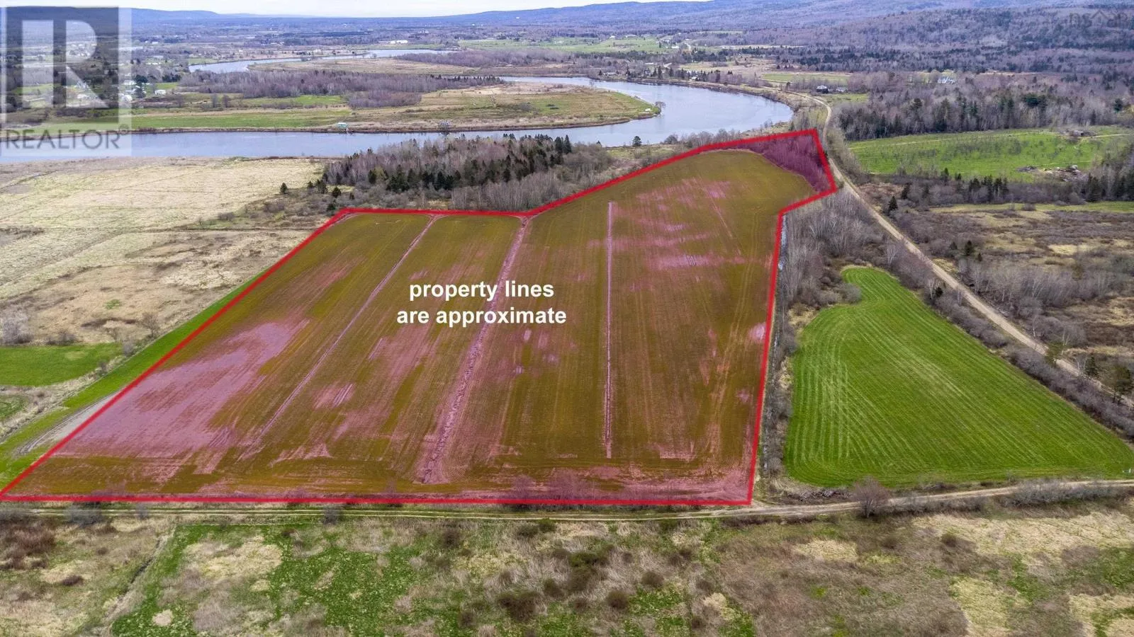 Lot Highway 201, Tupperville, Nova Scotia B0S 1C0