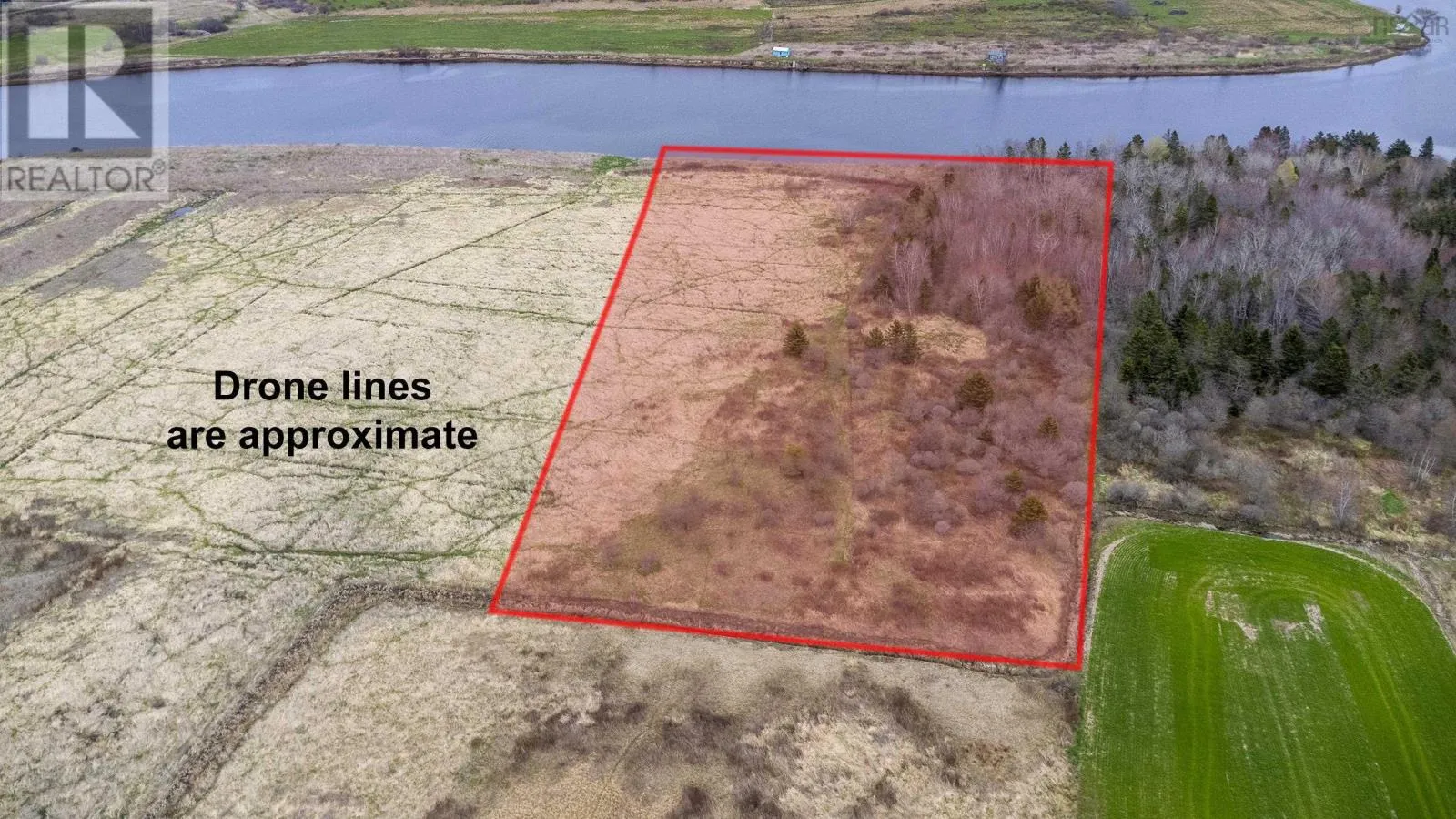 Lot Highway 201, Tupperville, Nova Scotia B0S 1C0