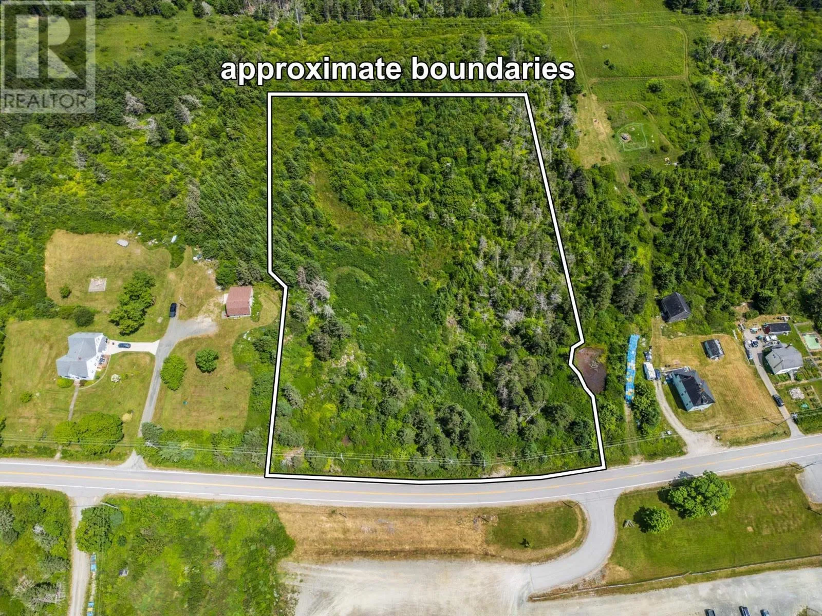 Lot Highway 3, Middle East Pubnico, Nova Scotia B0W 2A0