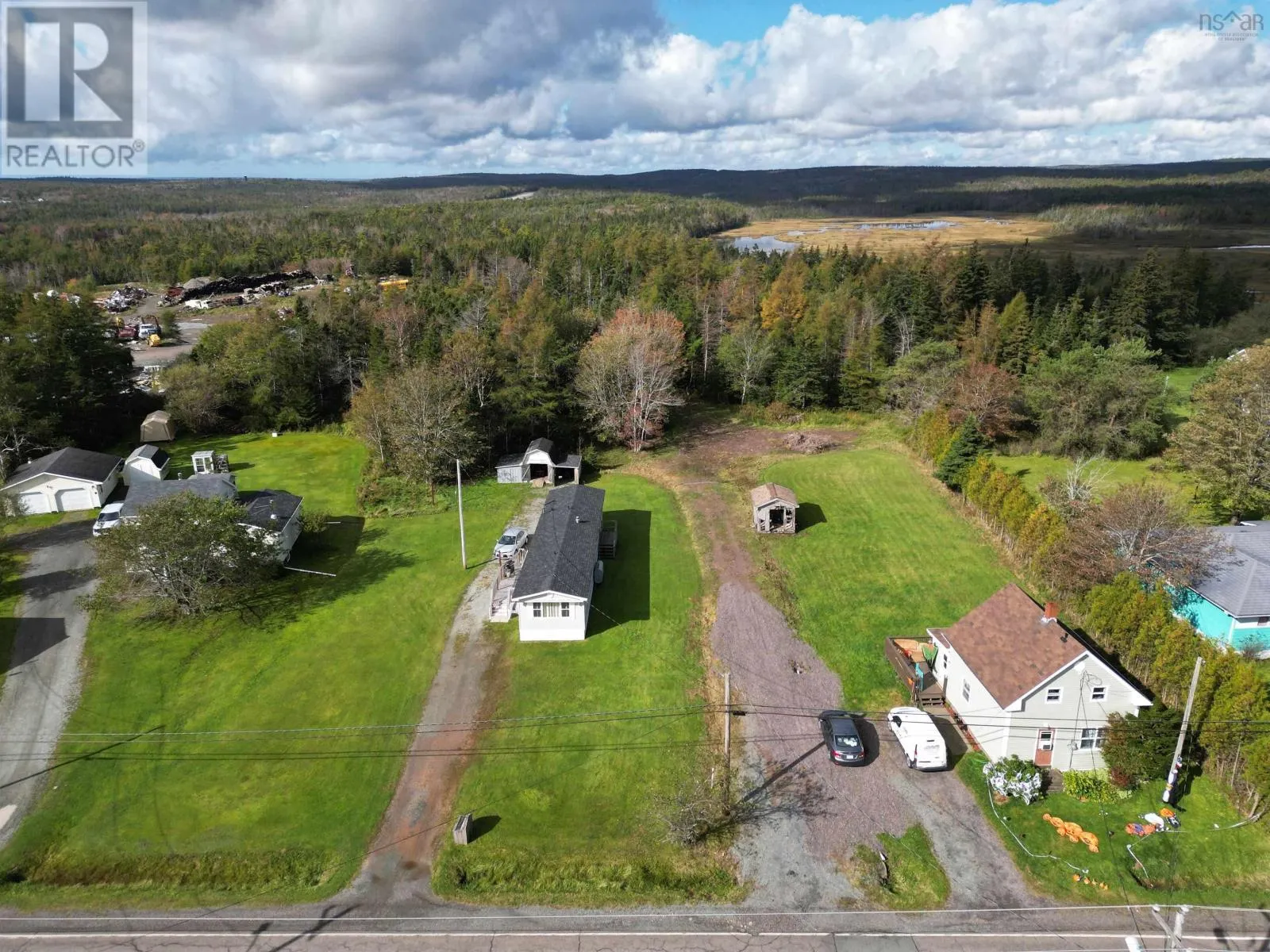 Lot Highway 320, Louisdale, Nova Scotia B0E 1V0