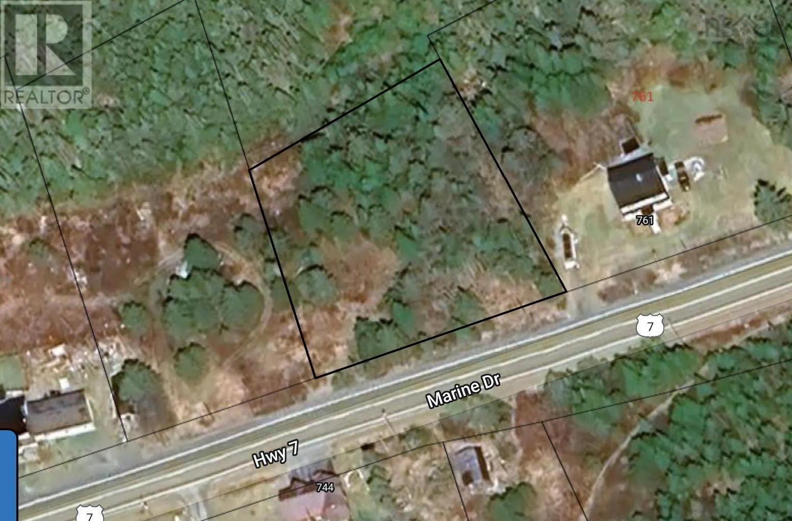 Lot Highway 7, Ecum Secum, Nova Scotia B0J 2K0
