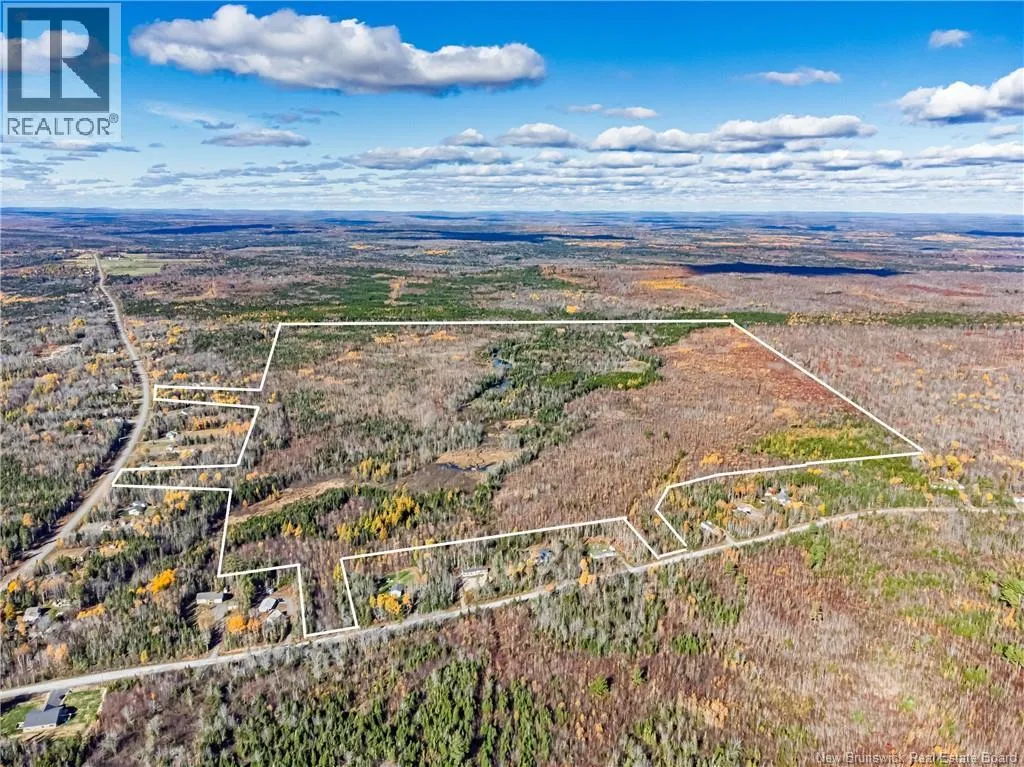 Lot Hurlett Road, Estey's Bridge, New Brunswick E3A 8H4