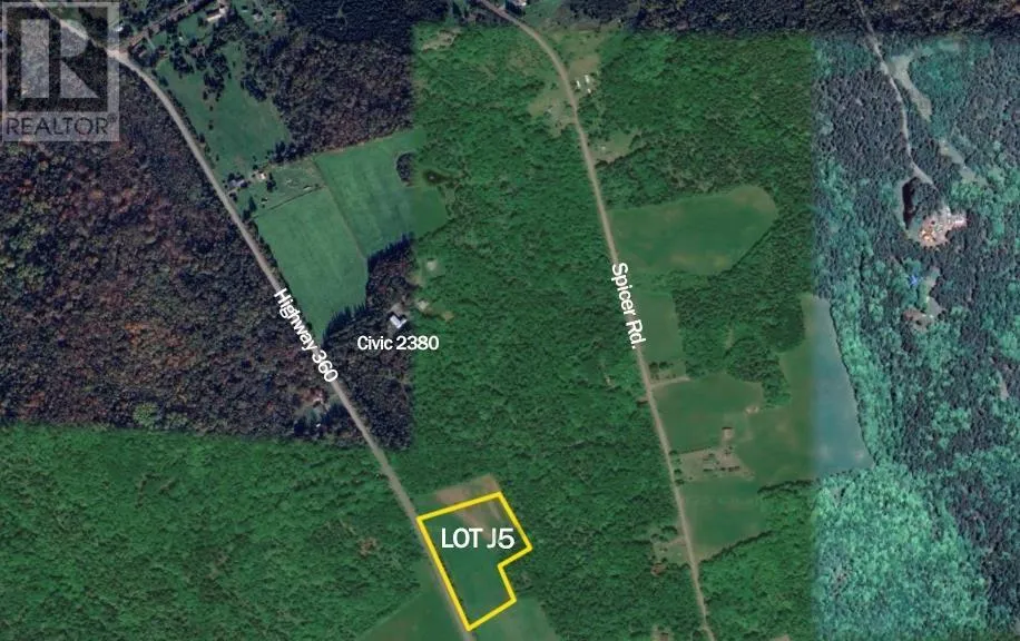 Lot J5 Highway 360, Harbourville, Nova Scotia B0P 1G0