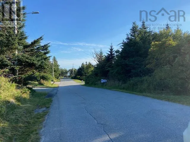 Lot John Street, Lockeport, Nova Scotia B0T 1L0