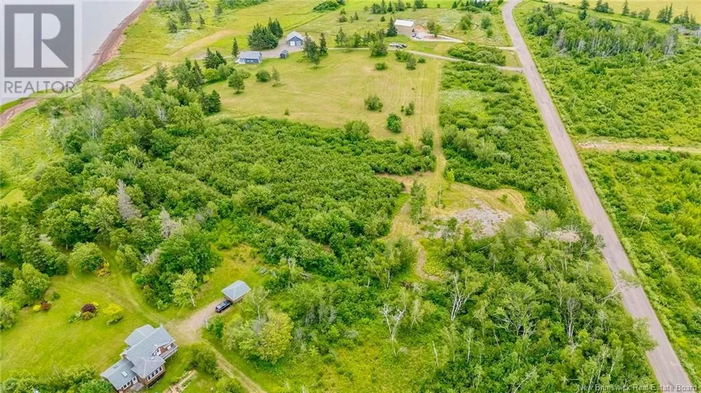 Lot Johnston Point Road, Johnston Point, New Brunswick E4M 1P3
