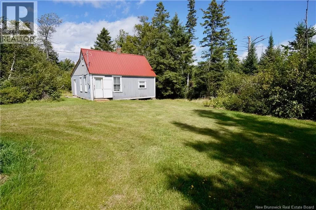 Lot Johnston Point Road, Johnston Point, New Brunswick E4M 1P3