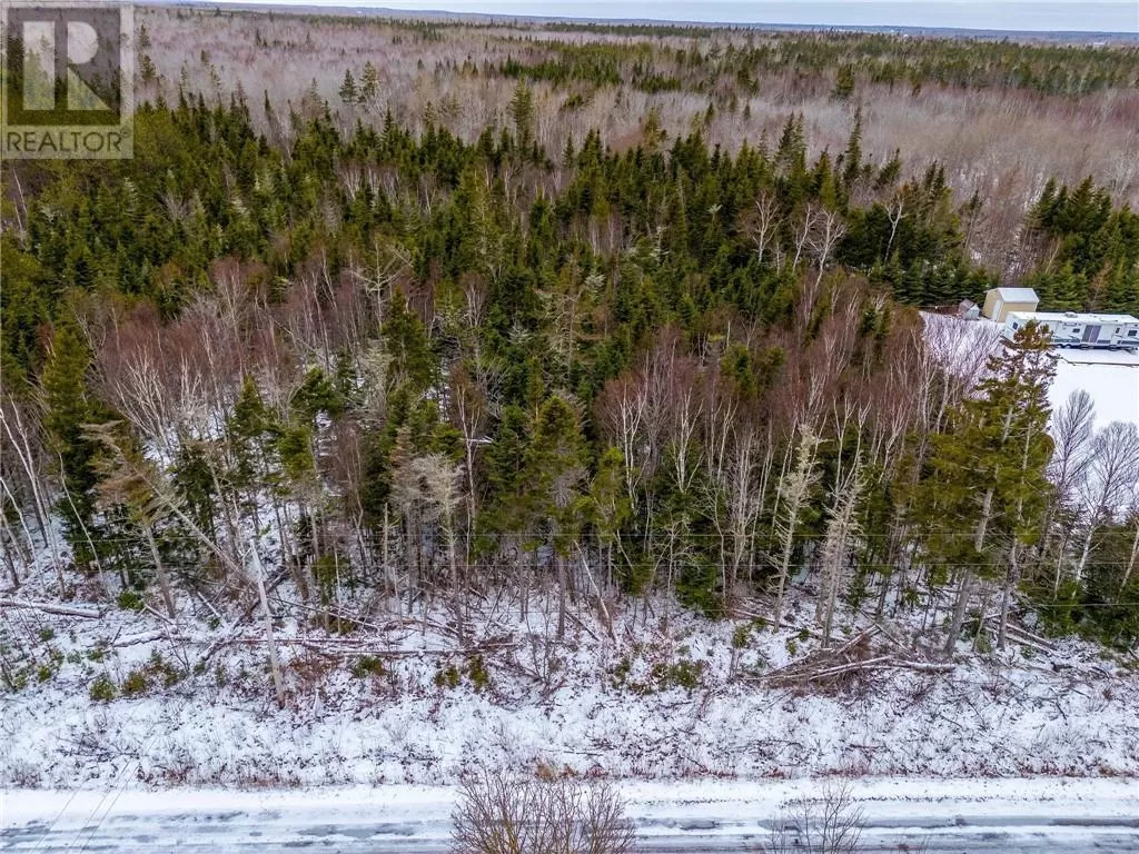 Lot Johnston Point Road, Johnston Point, New Brunswick E4M 1P4
