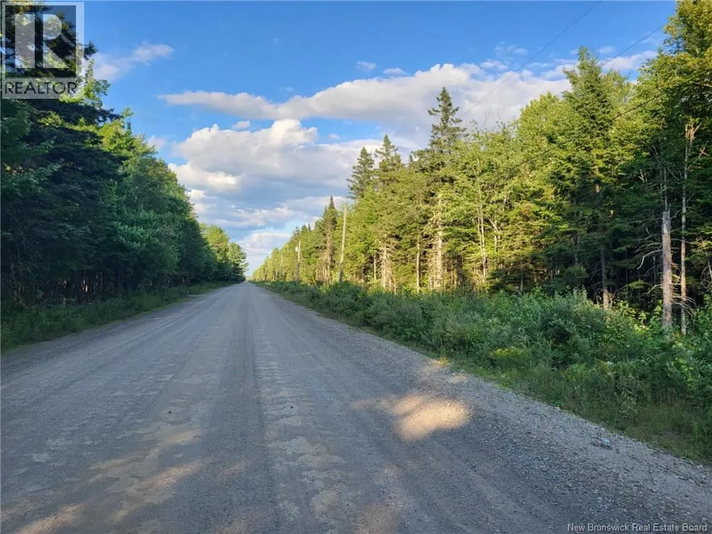 Lot K Zionville Road, Taymouth, New Brunswick E6C 1Z5