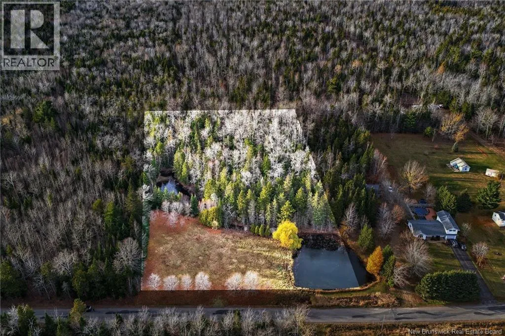 Lot Kay Road, Saint-Antoine, New Brunswick E4V 2S4