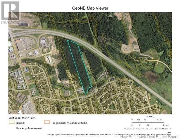 Lot Kendra Street, Moncton, New Brunswick E1C 9G9