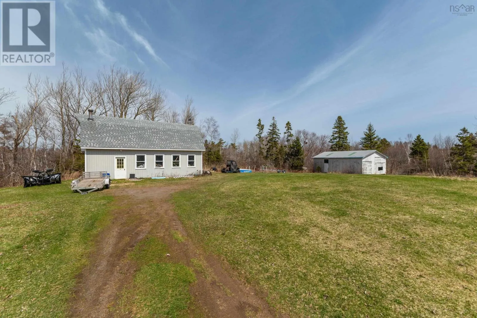 Lot Kenneth Point Road, Caribou Island, Nova Scotia B0K 1H0