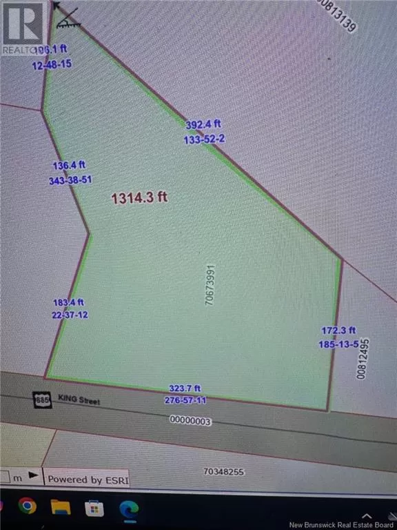 Lot King, Petitcodiac, New Brunswick E4Z 4J4