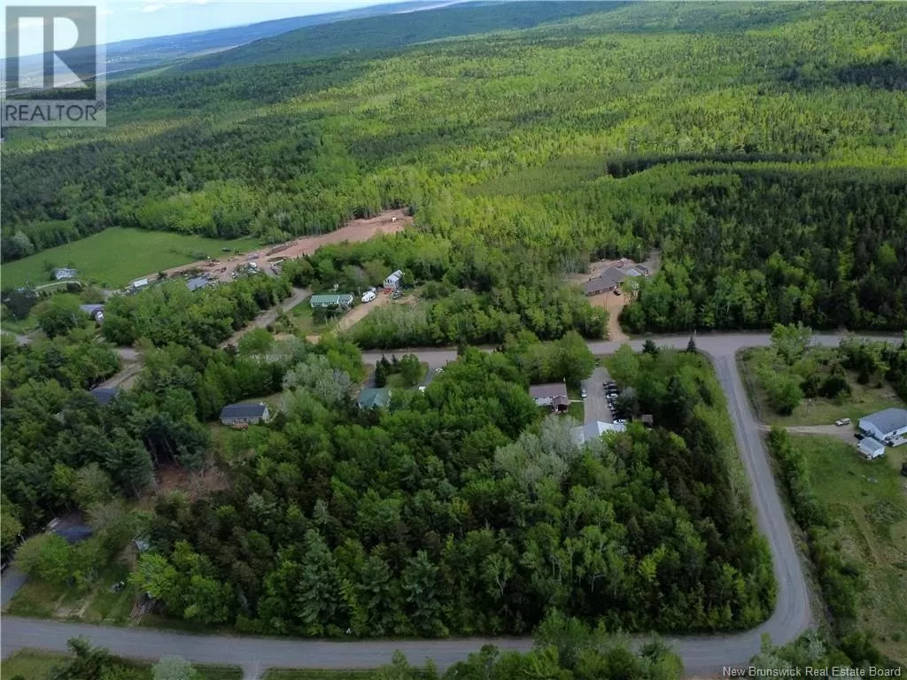 Lot Lacewood Street, Pine Glen, New Brunswick E1J 1P3