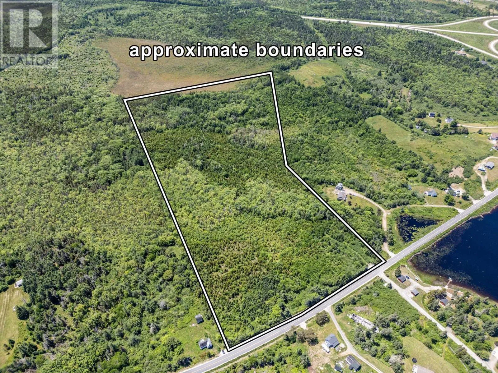 Lot Lake Doucette Road, Lake Doucette, Nova Scotia B0W 2Y0