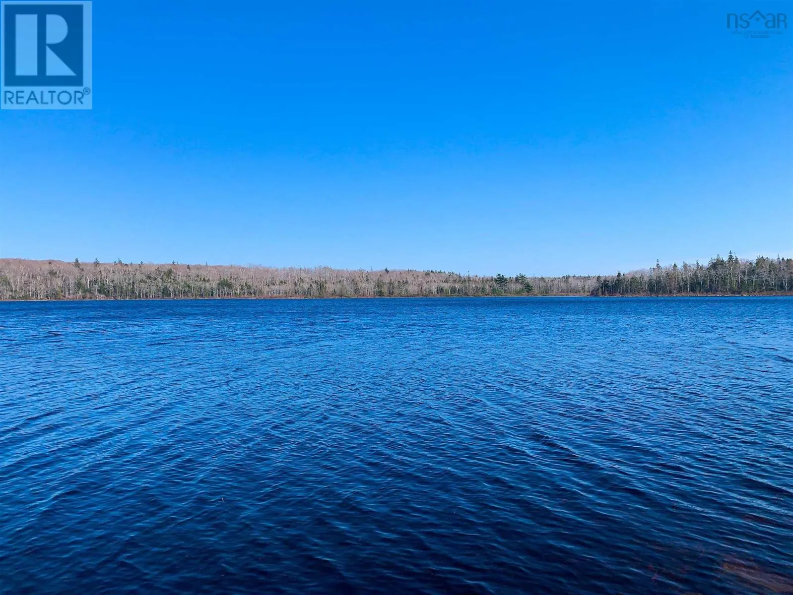 Lot Lake Edward, Lake Annis, Nova Scotia B5A 5L7