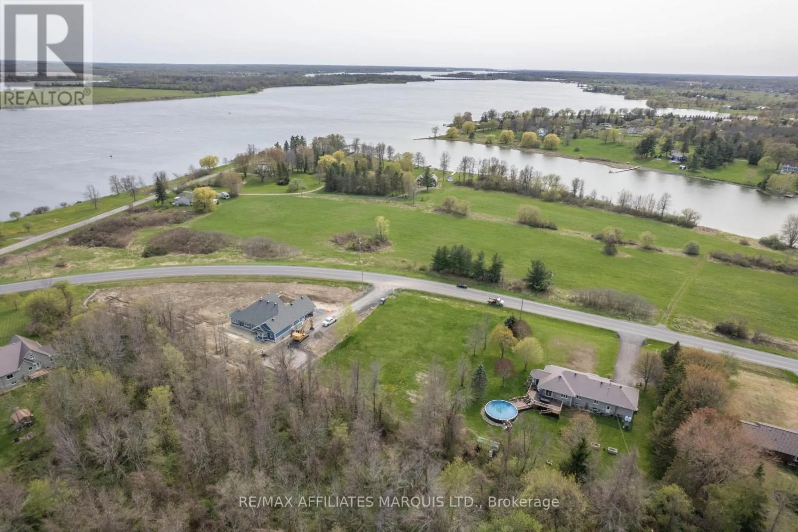 Lot Lakeshore Drive, South Dundas, Ontario K0E 1K0