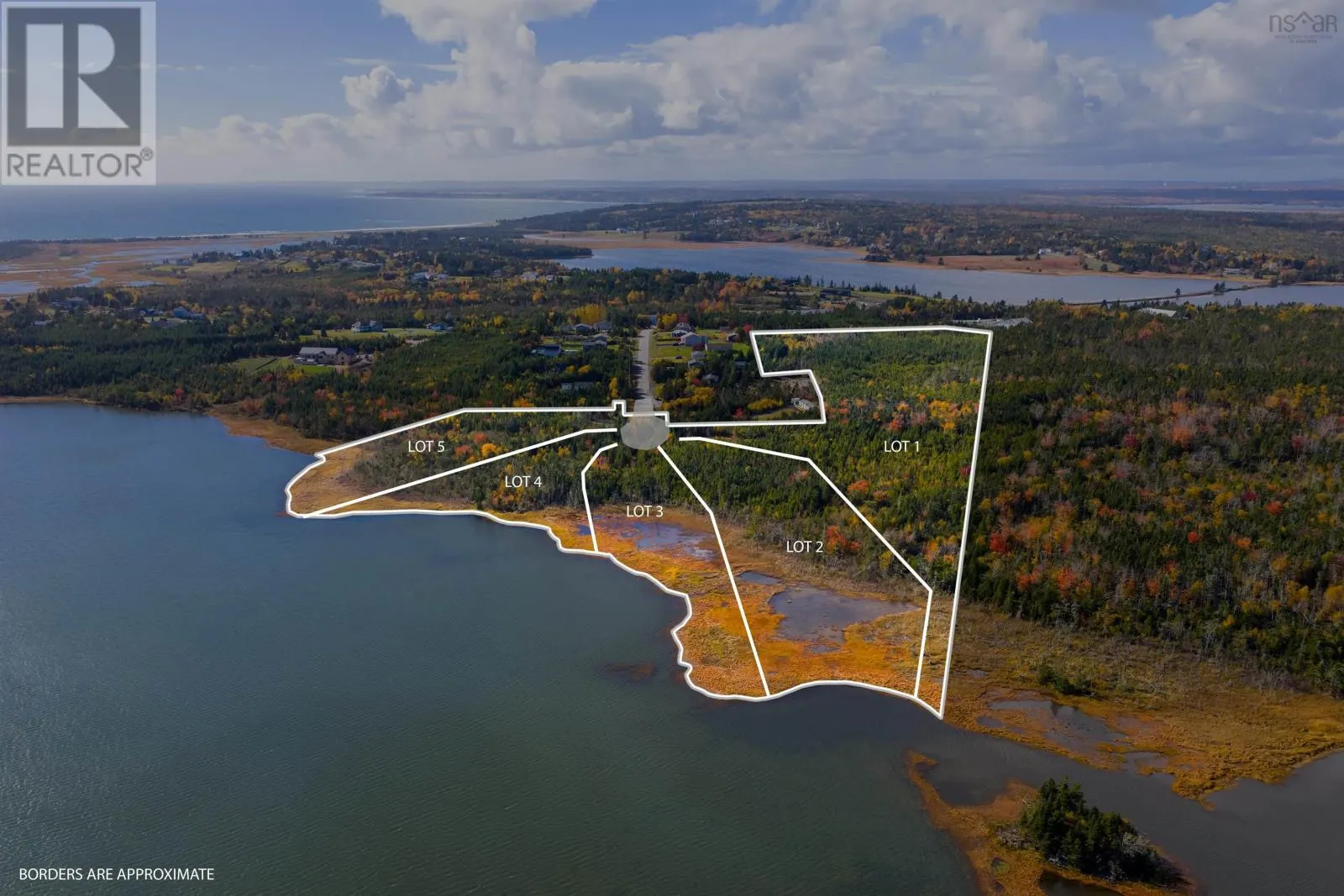 Lot Lawrencetown Road, Lawrencetown, Nova Scotia B2Z 1R1