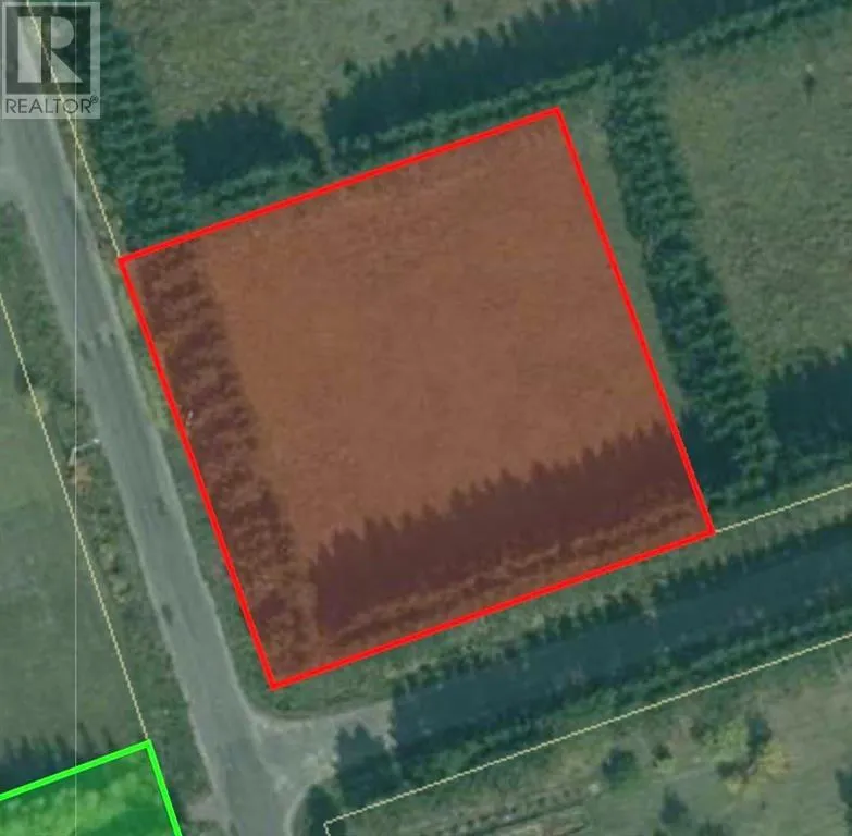 Lot Le Buttreau, Saint-Ignace, New Brunswick E4X 2G6