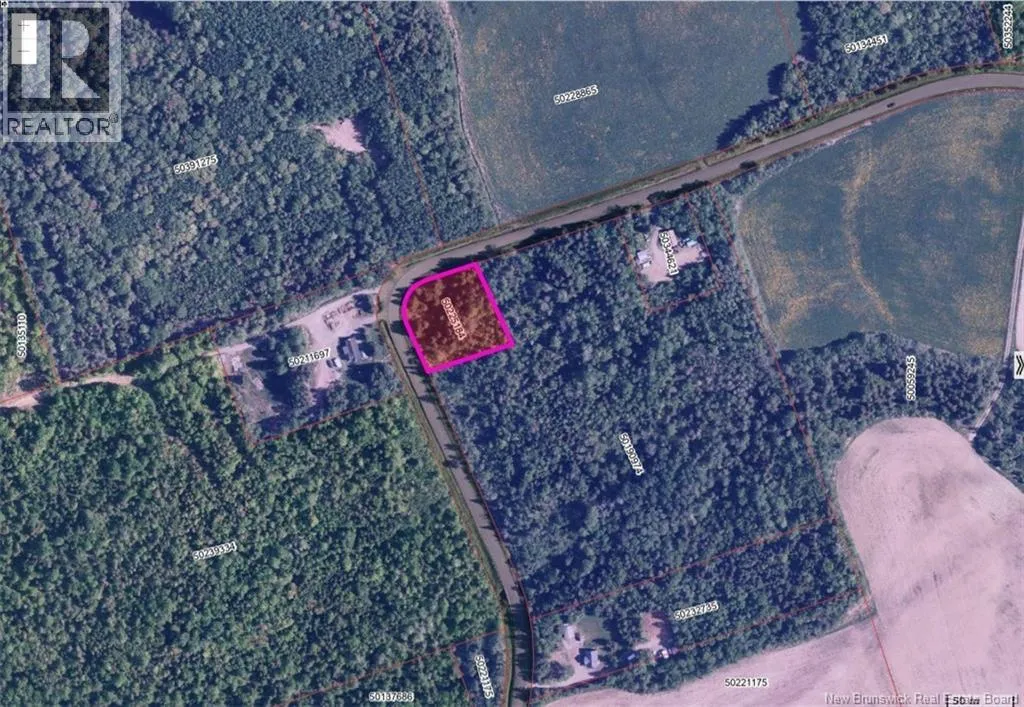 Lot Leblanc Road, Dundee, New Brunswick E8E 2A6