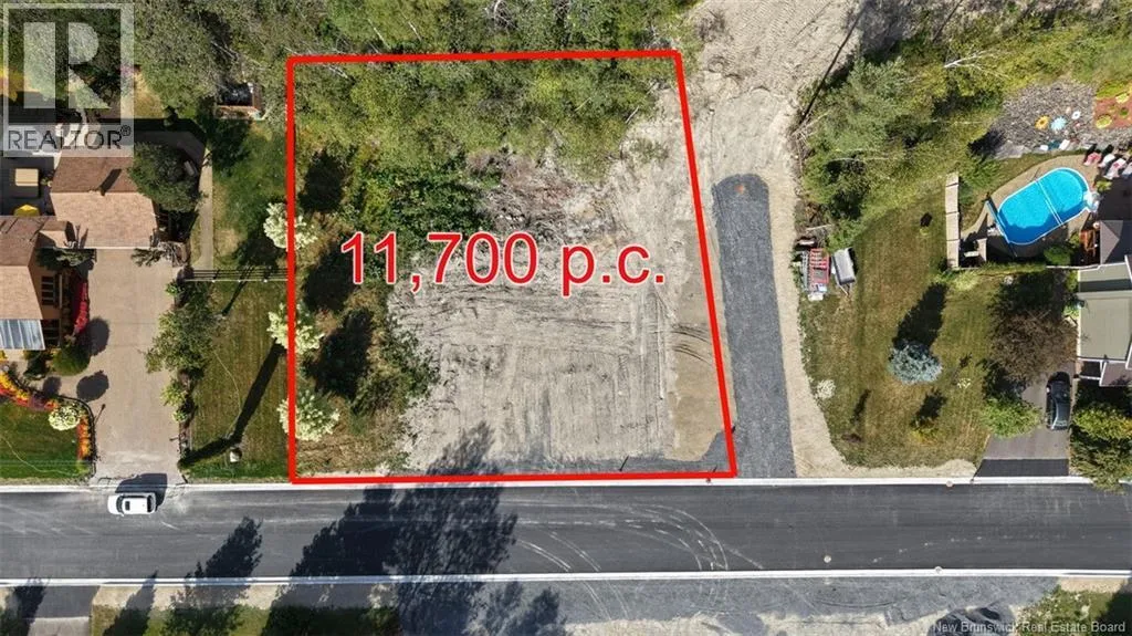 Lot Lionel H. Lajoie Avenue, Edmundston, New Brunswick E3V 3G5