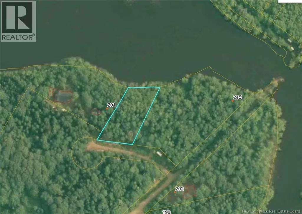 Lot Lower Coytown Road, Upper Gagetown, New Brunswick E5M 1M6