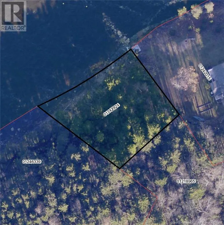 Lot Lydia's Ledge Road, Utopia, New Brunswick E5C 3B1