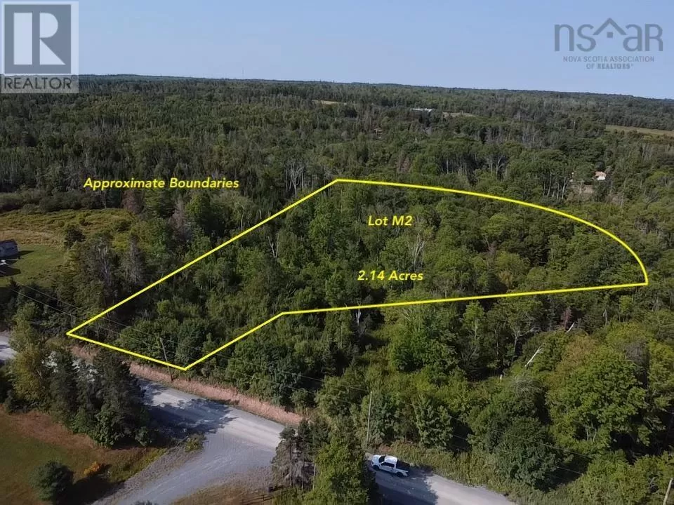 Lot M2 Lake Road, Noel, Nova Scotia B0N 1T0