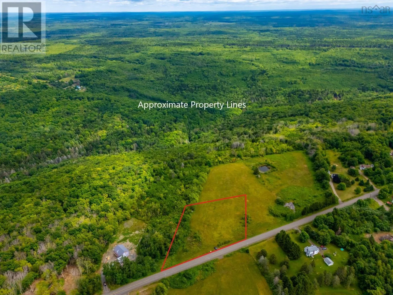 Lot M-2 Ridge Road, Acaciaville, Nova Scotia B0V 1A0