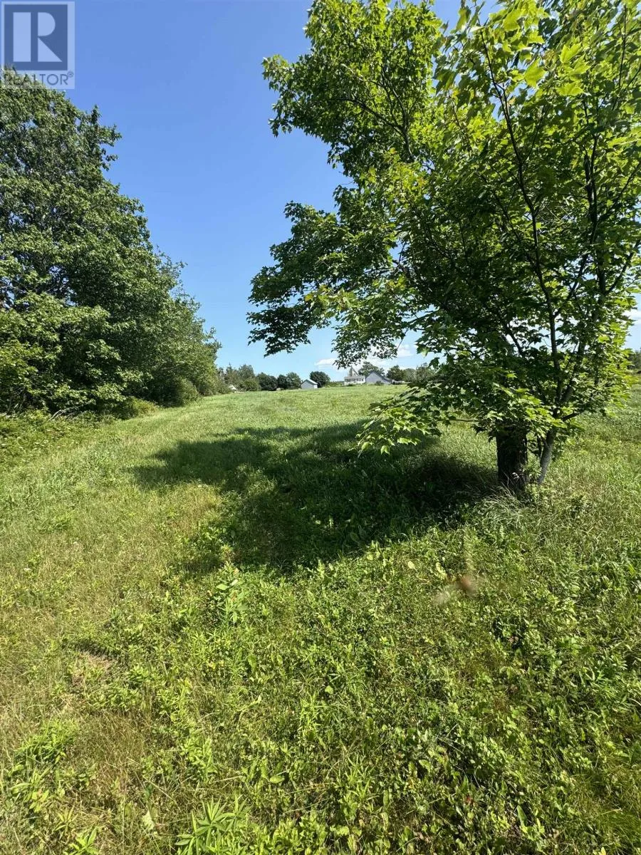 Lot Macgillvary Road, Blooming Point, Prince Edward Island C0A 1T0