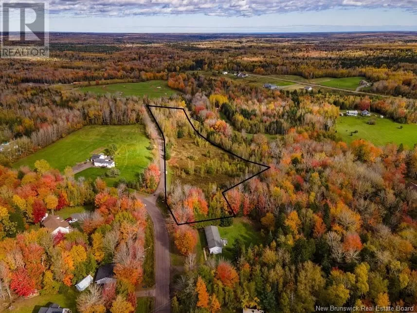 Lot Maclean Cross Road, Irishtown, New Brunswick E1H 1R6