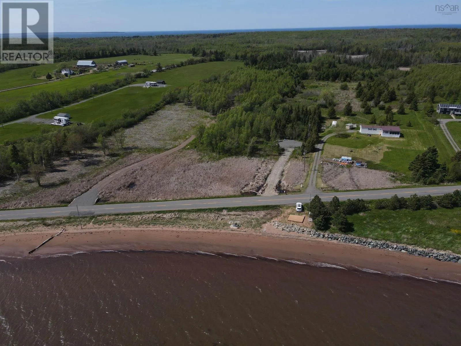 Lot Malagash Road, Malagash, Nova Scotia B0K 1E0