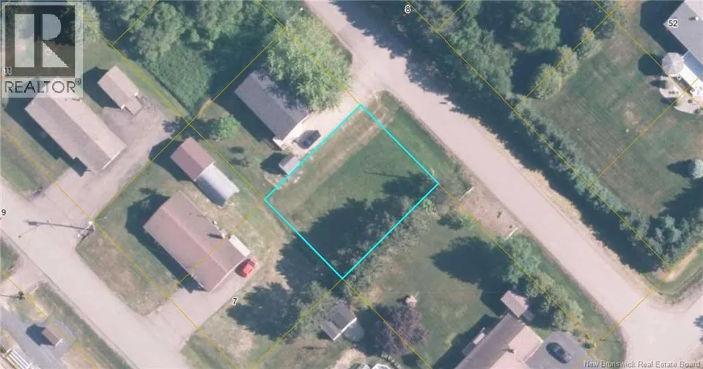 Lot Mazerolle Street, Sainte-Anne-De-Madawaska, New Brunswick E7E 1L6