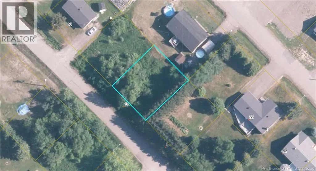 Lot Mazerolle Street, Sainte-Anne-De-Madawaska, New Brunswick E7E 1L6