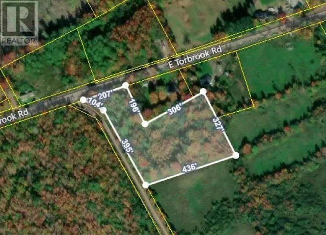Lot Mcgregor Road, Torbrook, Nova Scotia B0P 1R0