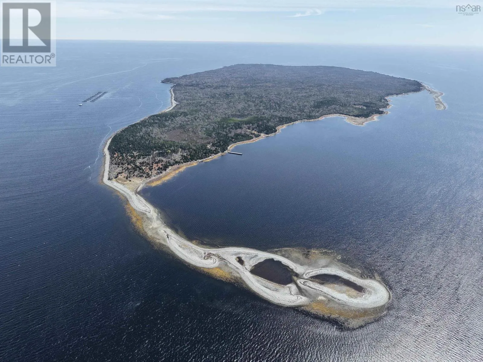 Lot Mcnutts Island Road, McNutts Island, Nova Scotia B0T 1K0