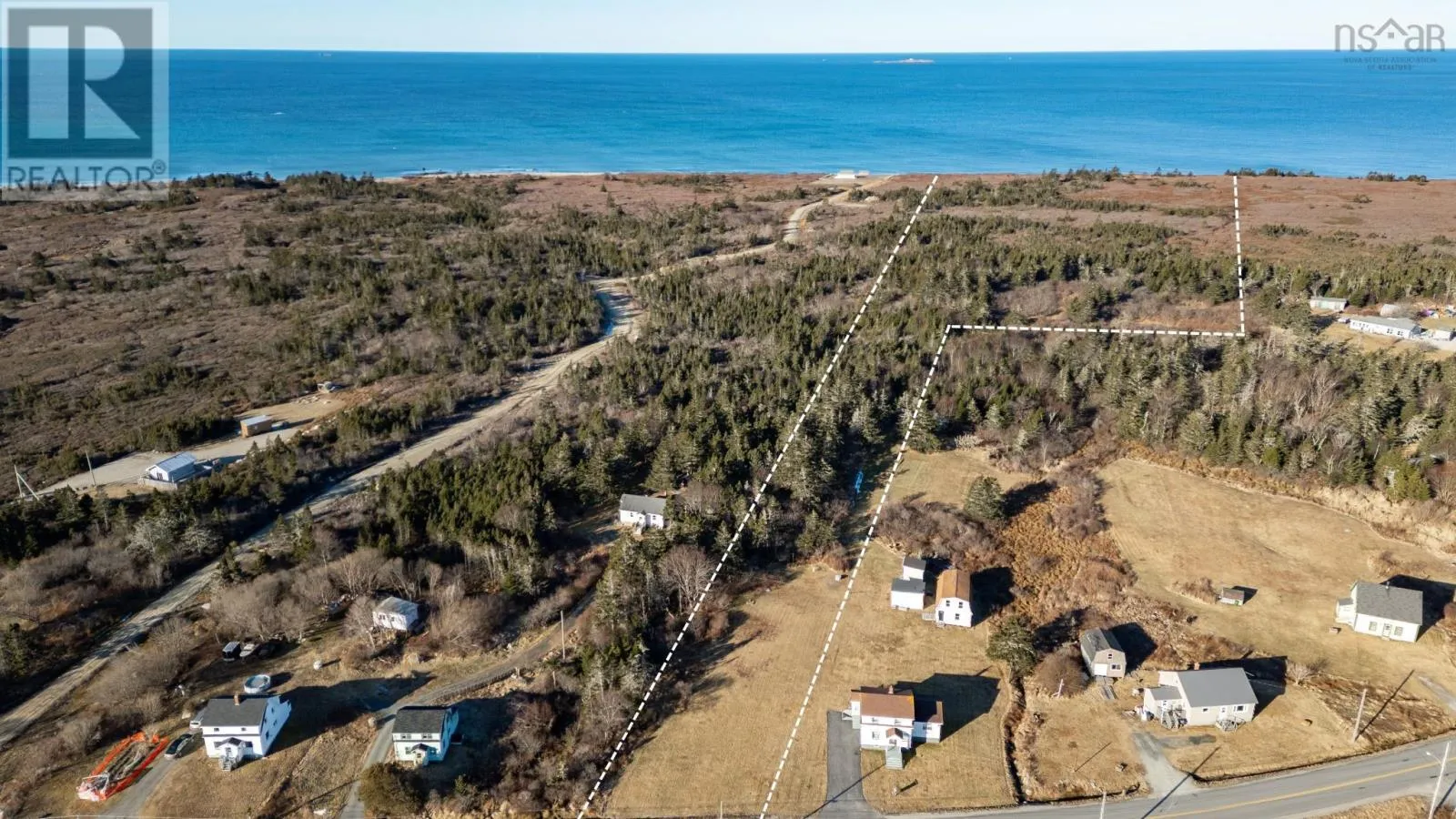 Lot Melbourne Road, Pinkney's Point, Nova Scotia B0W 1B0