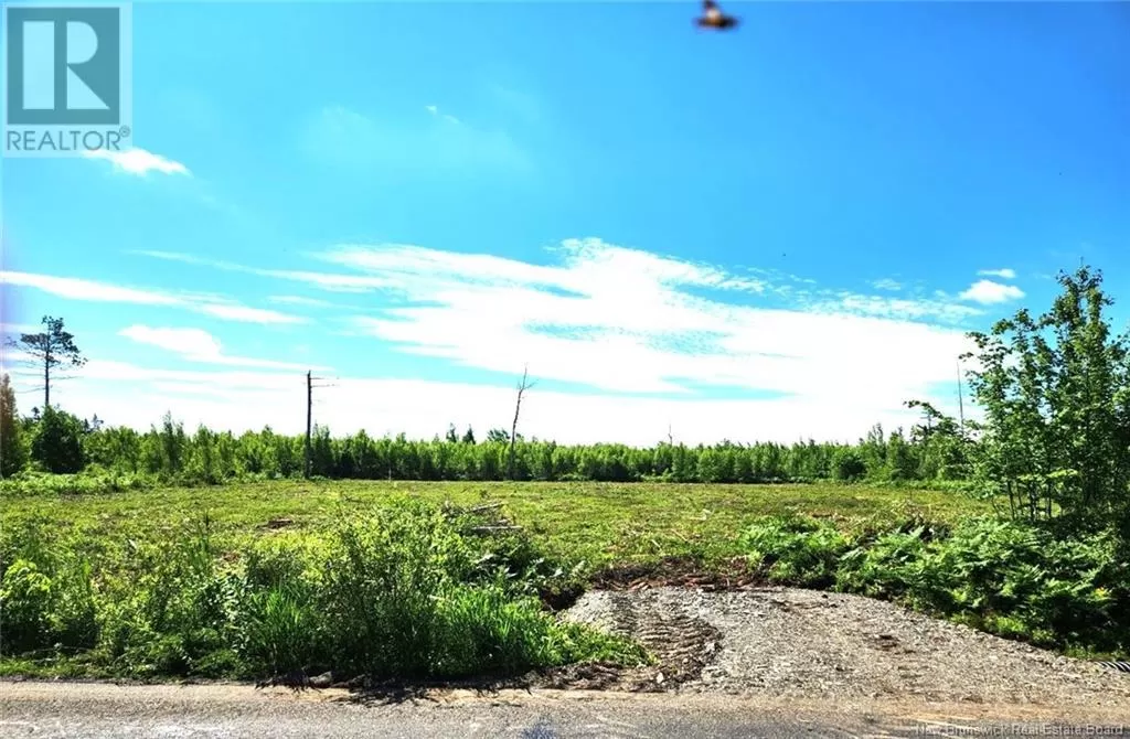 Lot Middlesex Rd., Salisbury, New Brunswick E4J 1G7