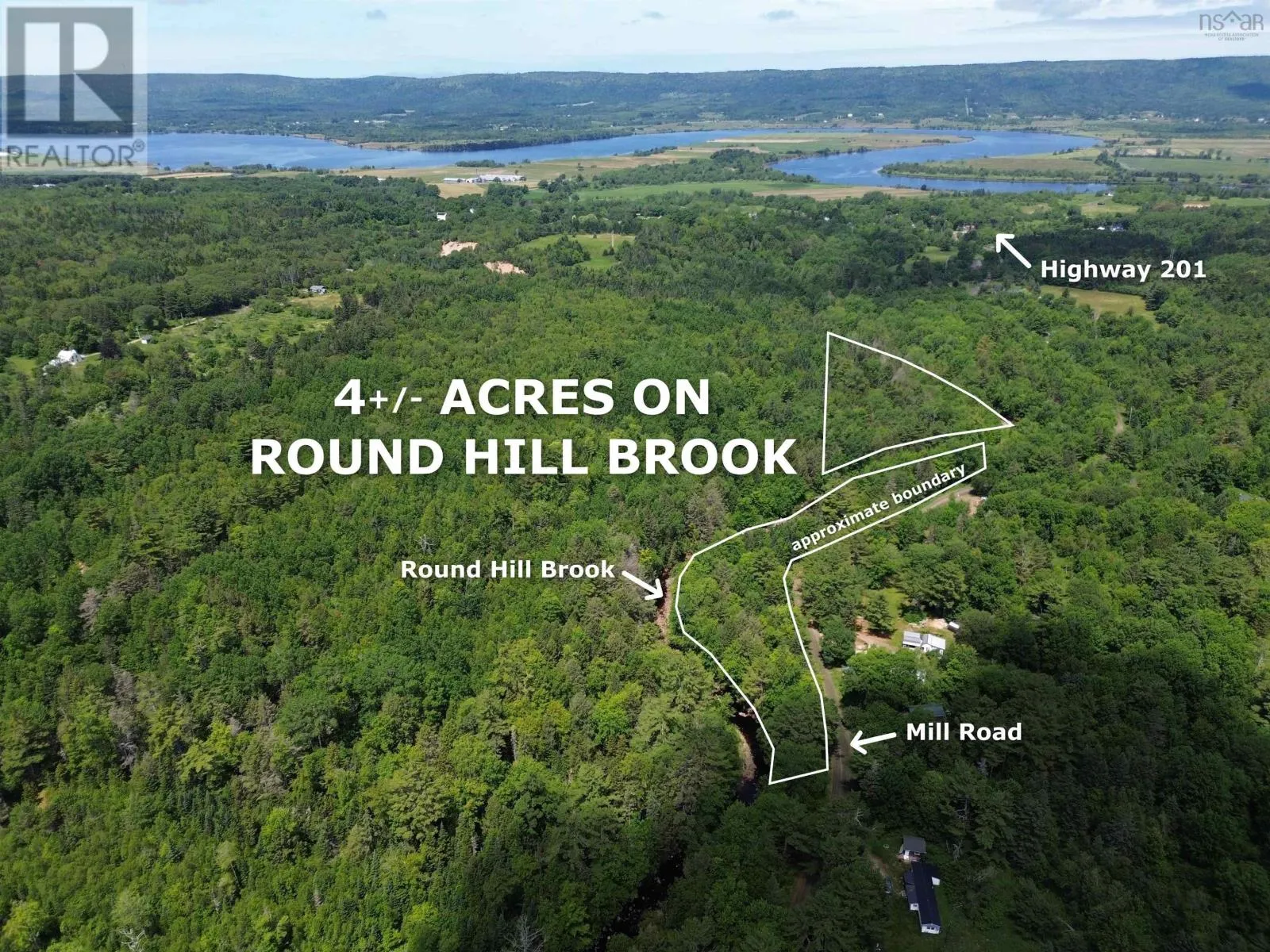 Lot Mill Road, Round Hill, Nova Scotia B0S 1A0