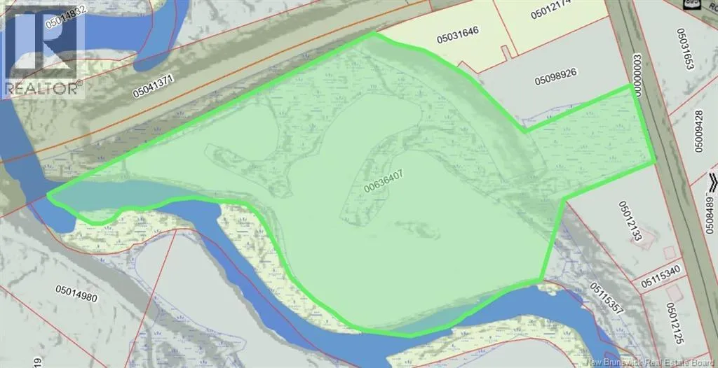 Lot Mollins, Colpitts Settlement, New Brunswick E4J 2W8