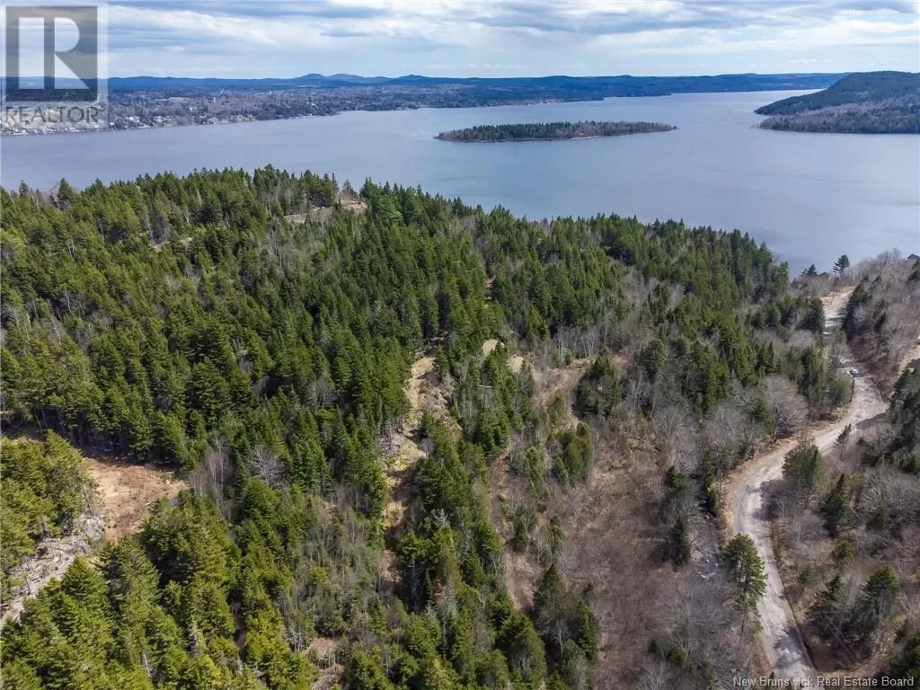 Lot Moss Glen Shore Road, Clifton Royal, New Brunswick E5S 2C3