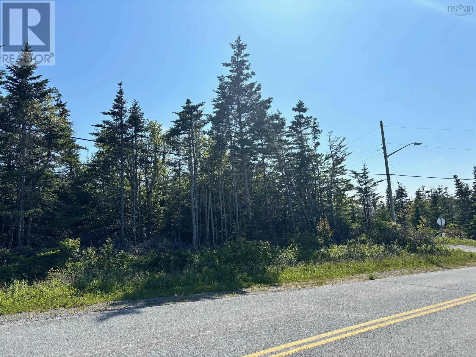 Lot Mushaboom Road, Mushaboom, Nova Scotia B0J 3H0