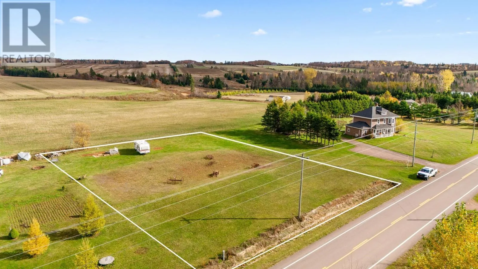 Lot New Glasgow Road, Ebenezer, Prince Edward Island C1E 1Z4