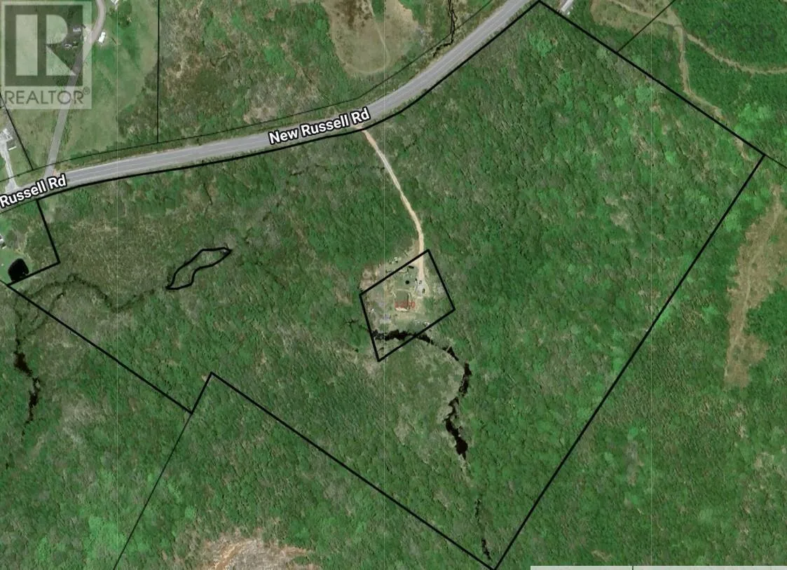 Lot New Russell Road, New Russell, Nova Scotia B0J 2M0