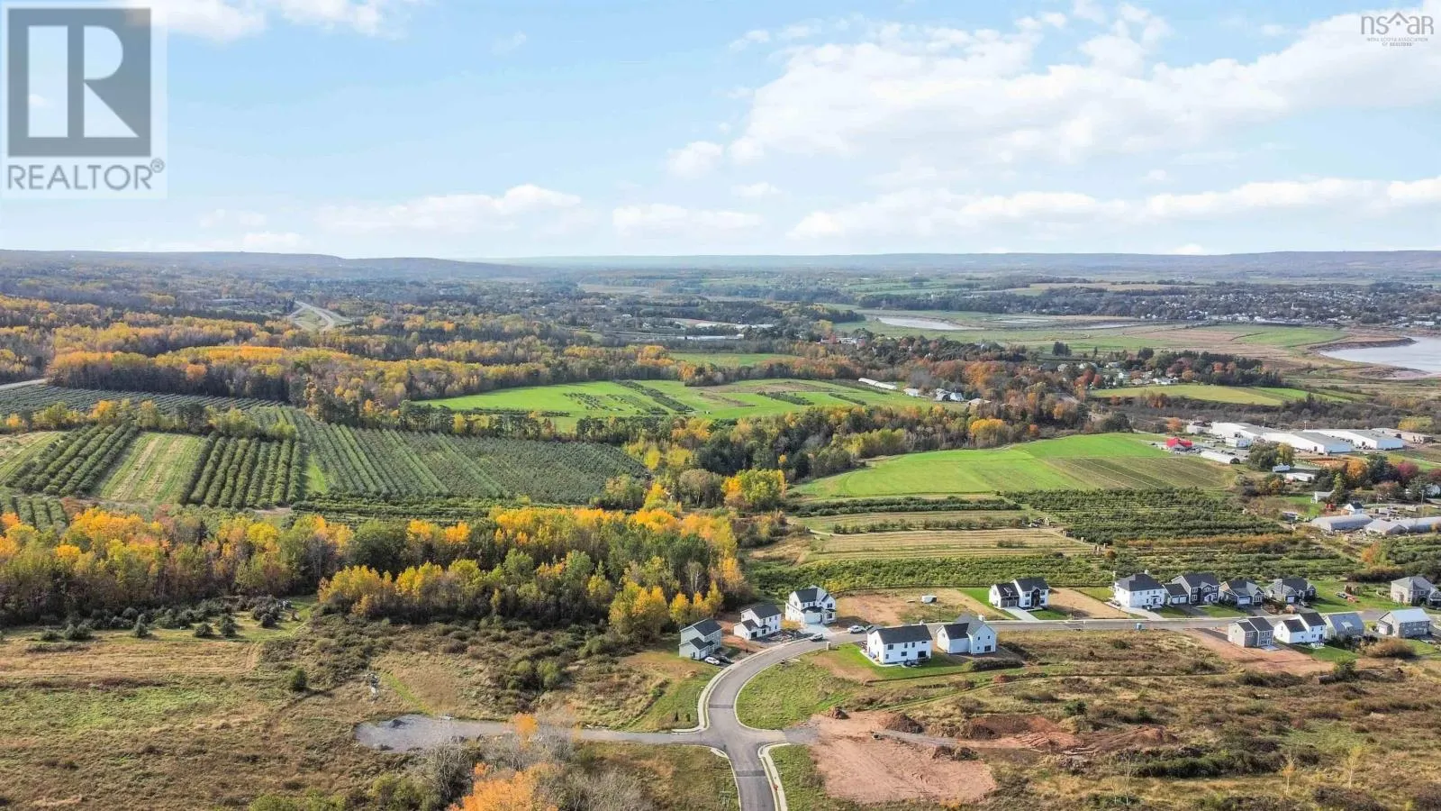 Lot No 101 Highway, Greenwich, Nova Scotia B4P 2R2