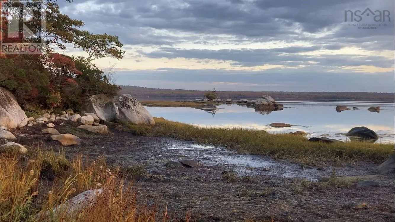 Lot No 103 Highway, East Sable River, Nova Scotia B0T 1S0