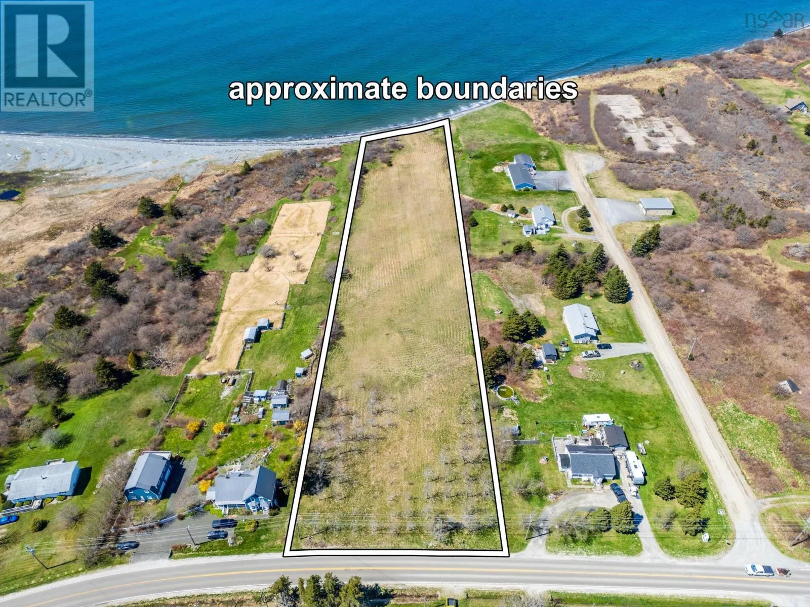 Lot No.1 Highway, Grosses Coques, Nova Scotia B0W 1M0