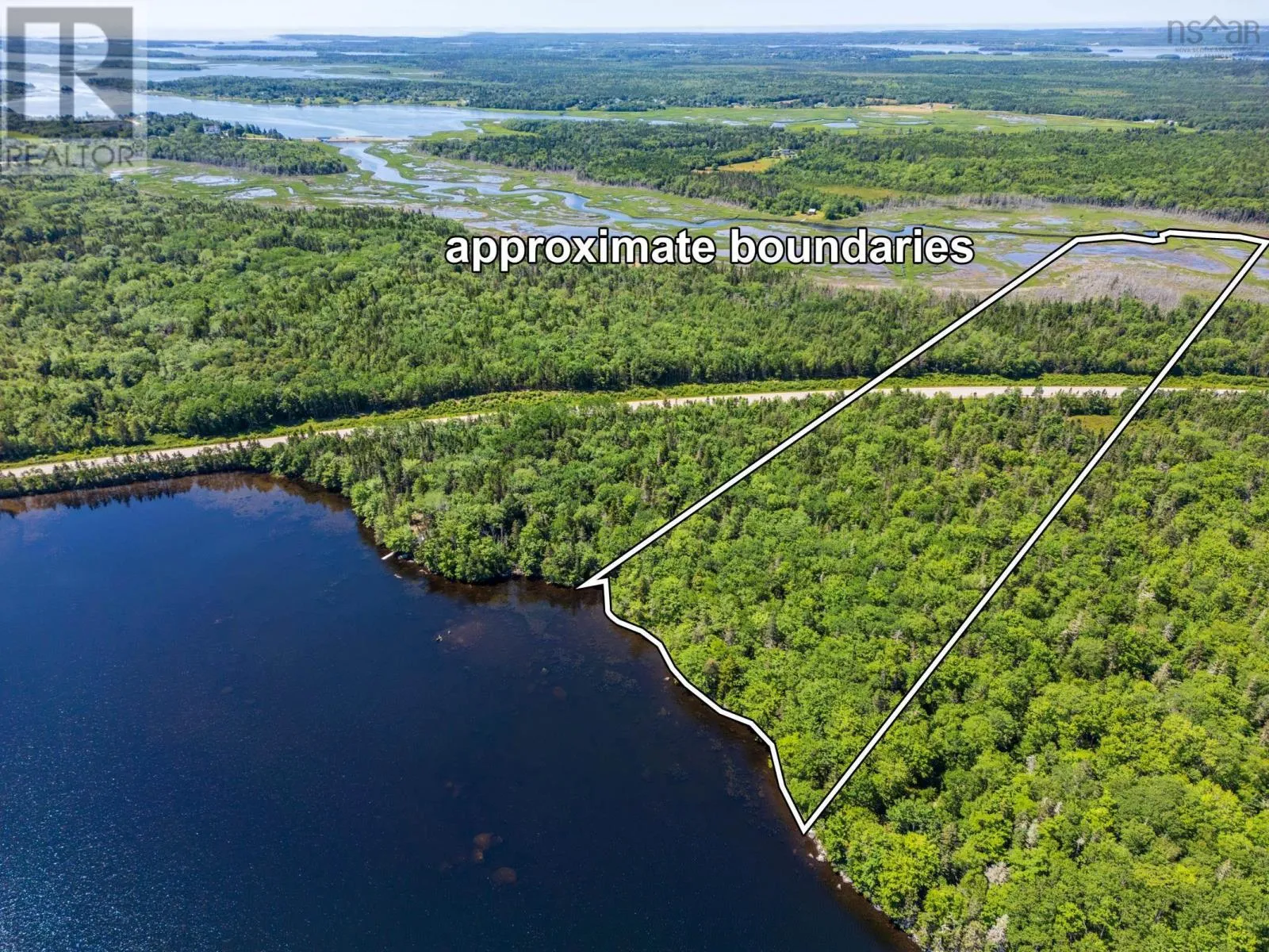 Lot North Burke Road, Yarmouth, Nova Scotia B0W 3M0