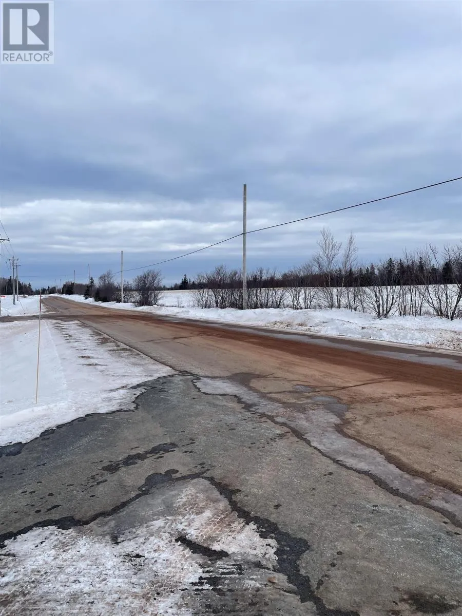 Lot North Macewen Road, West St. Peters, Prince Edward Island C0A 1T0